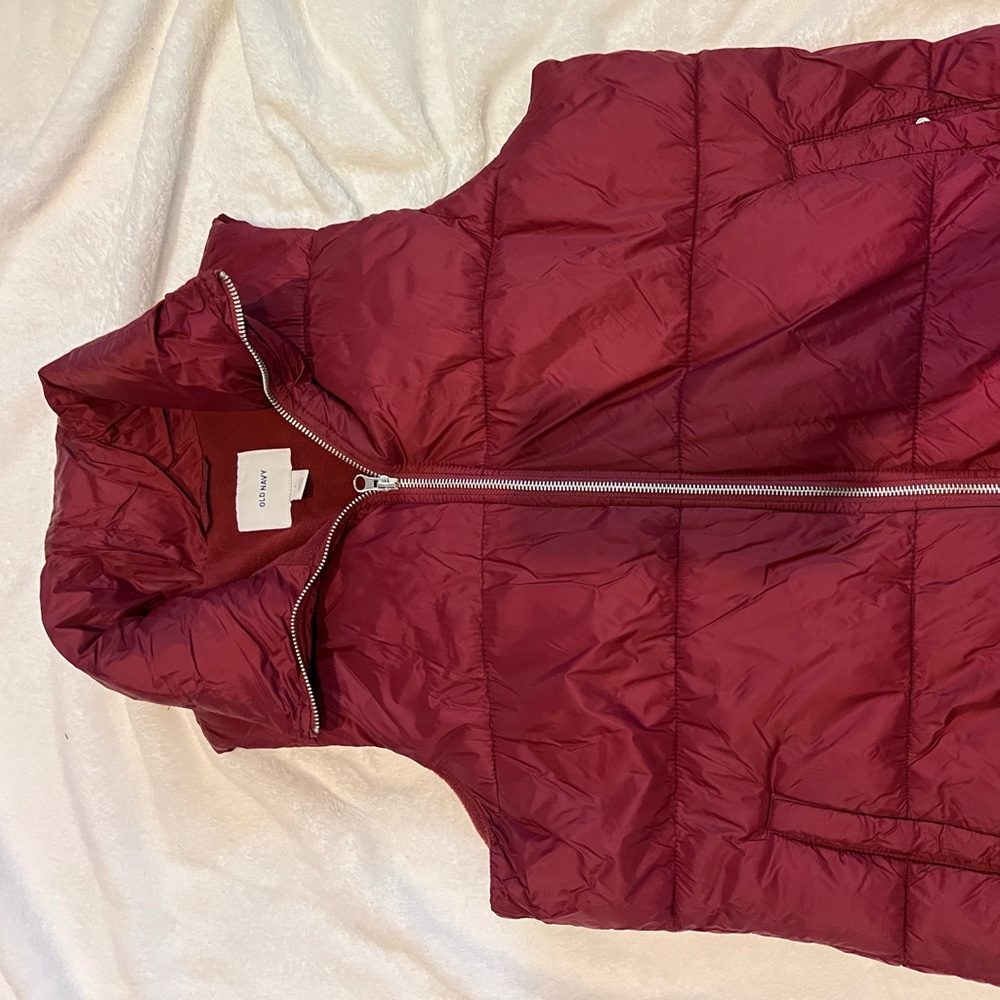 Woman’s vest